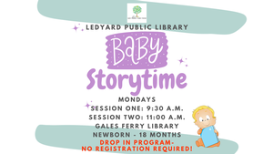 Baby Storytime